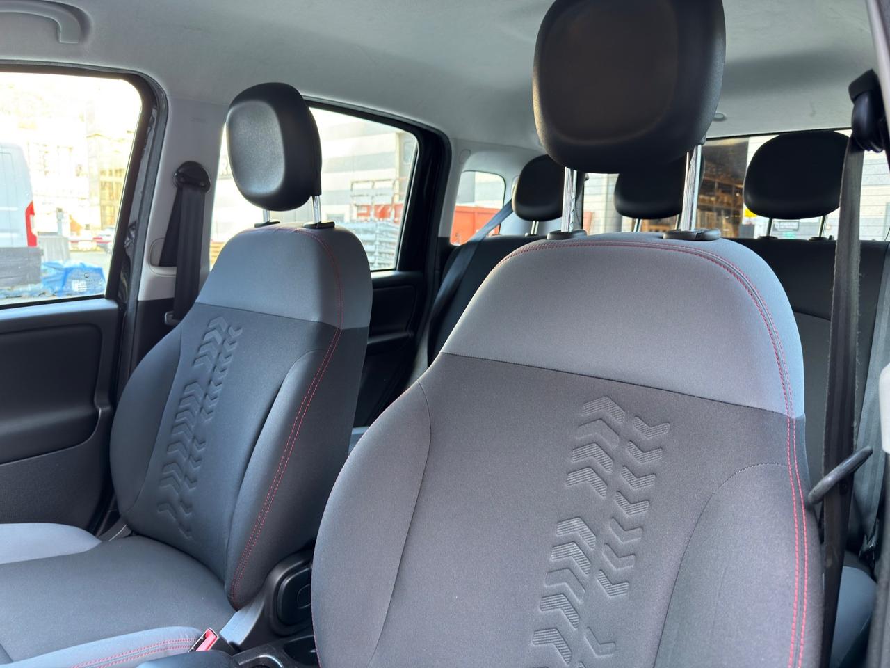 FIAT PANDA 1.3 MULTIJET 95cv EURO 6 PERFETTA