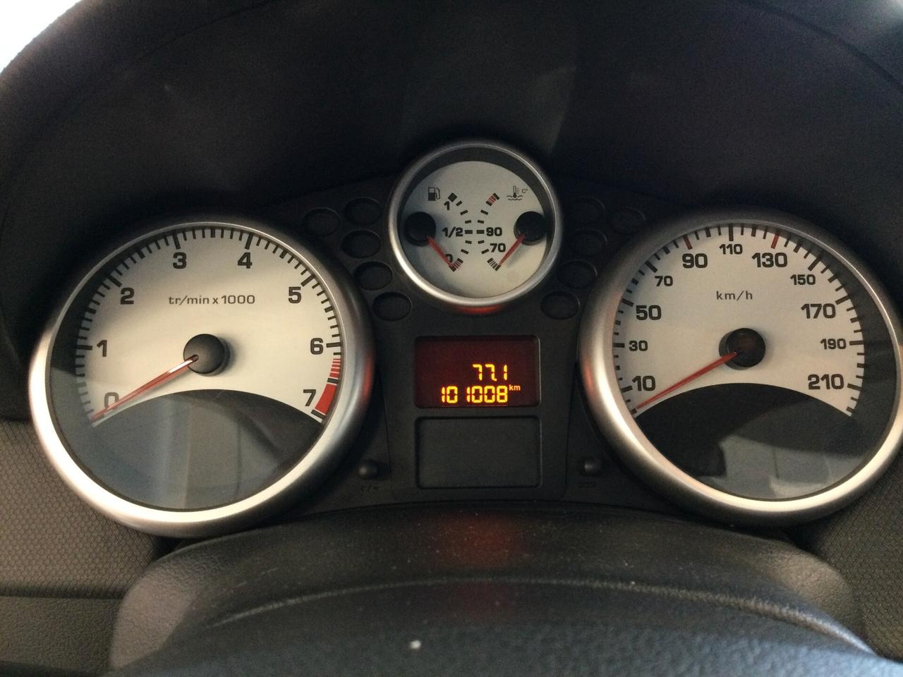 Peugeot 207 1.4 VTi 95CV 5p. X Line ECO GPL