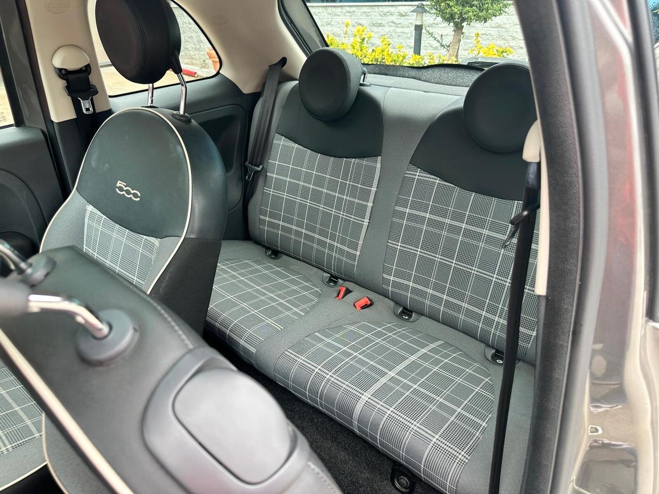 Fiat 500 1.2 EasyPower Lounge