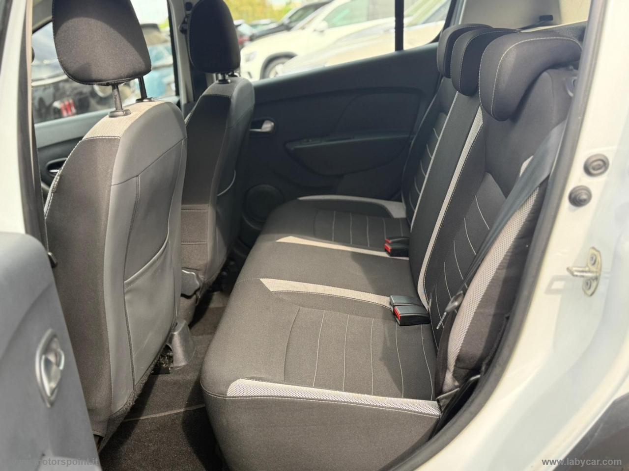 DACIA Sandero Stepway 0.9 TCe 12V T-GPL 90 S&S