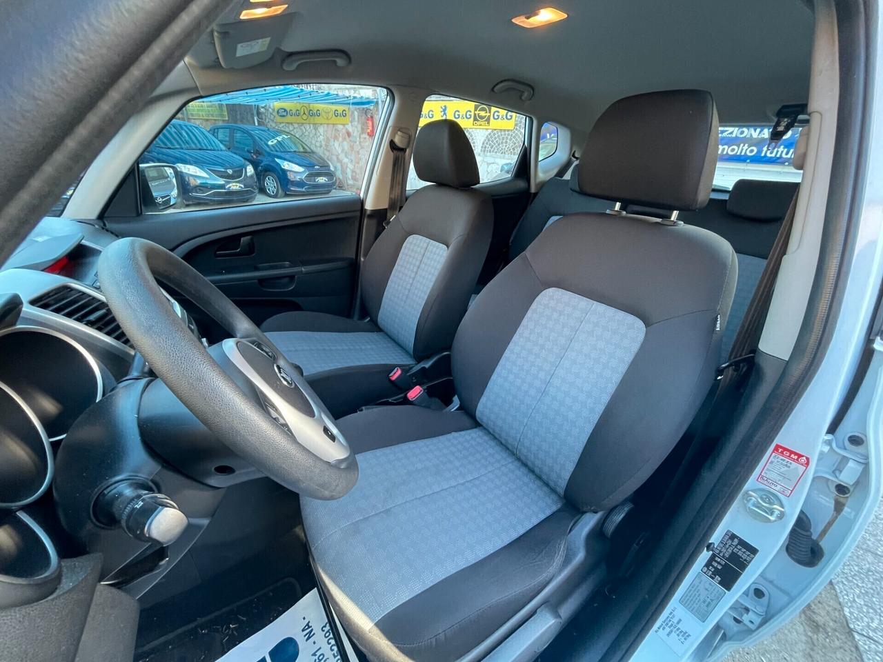 Kia Venga 1.4 EcoGPL Cool