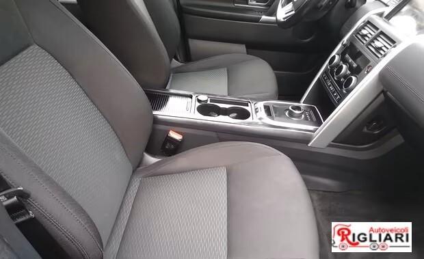 Land Rover Discovery Sport - Solo 75.00 km