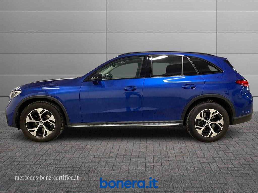 Mercedes GLC 220 220 d Mild hybrid AMG Line Advanced 4Matic 9G-Tronic