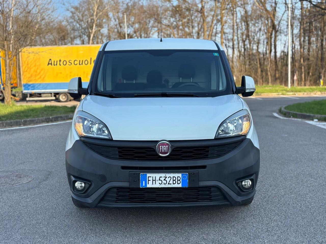 Fiat Doblo Doblò 1.3 MJT PC-TN Cargo Lamierato