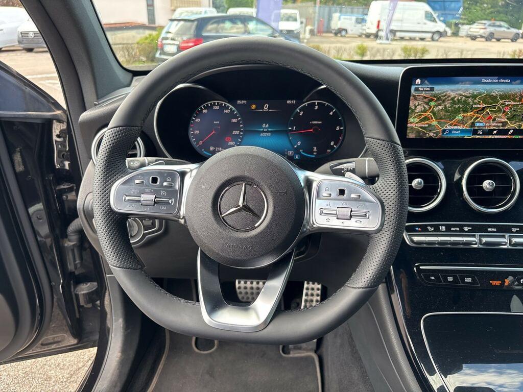 Mercedes GLC 220 220 D Premium 4Matic 9G-Tronic Plus