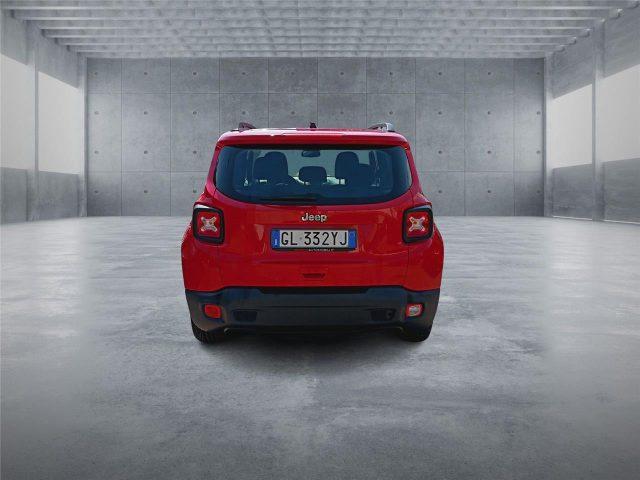 JEEP Renegade Renegade 1.6 Mjt 130 CV Longitude