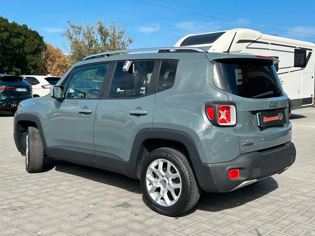 Jeep Renegade 2.0 mjt Limited 4wd 140cv