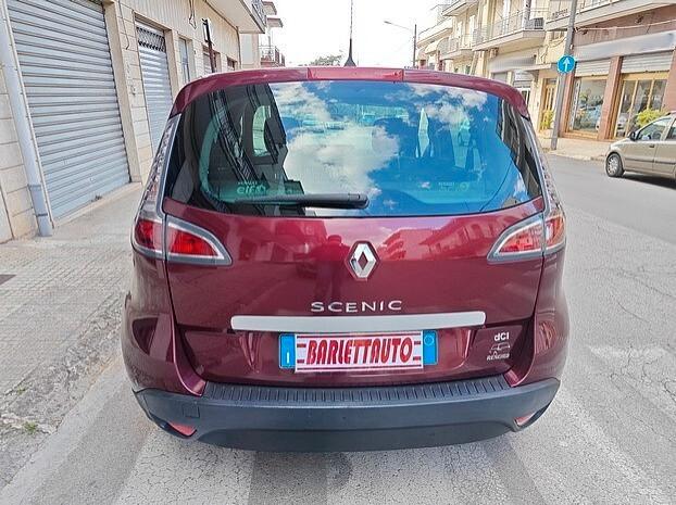 RENAULT Scenic 1.5 dCi 110 cv LIMITED - 2015