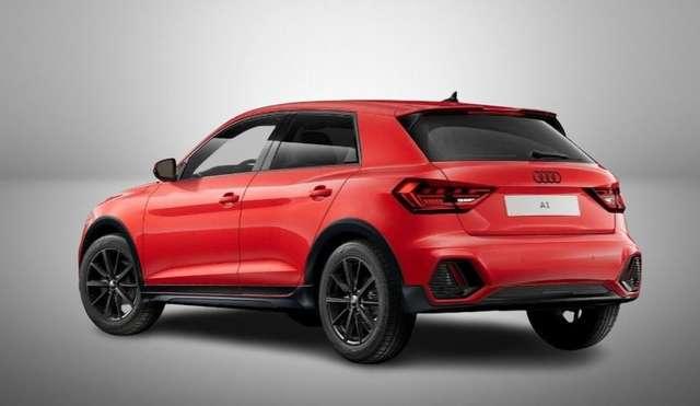 Audi A1 ALLSTREET 30 TFSI S-TRONIC 116CV *LED+NAVI* PROMO!