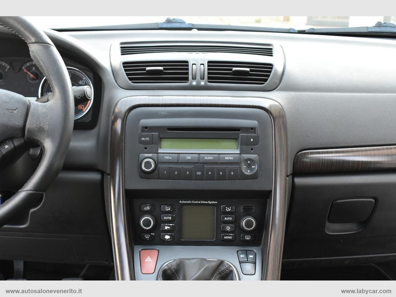 FIAT Croma 1.9 MJT Emotion