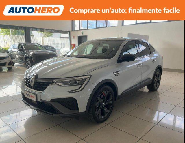 RENAULT Arkana Arkana Hybrid E-Tech R.S. Line