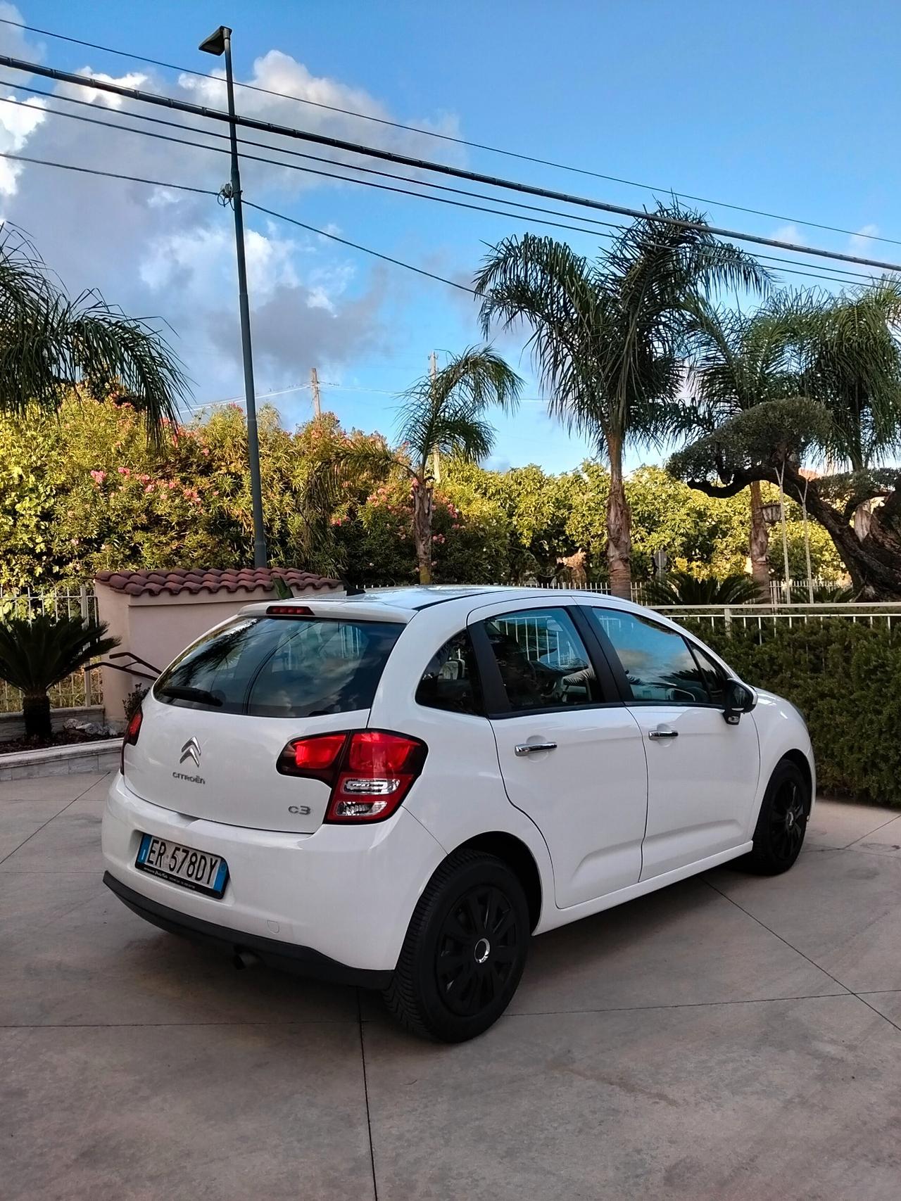 Citroen C3 1.2 VTi 82 Exclusive