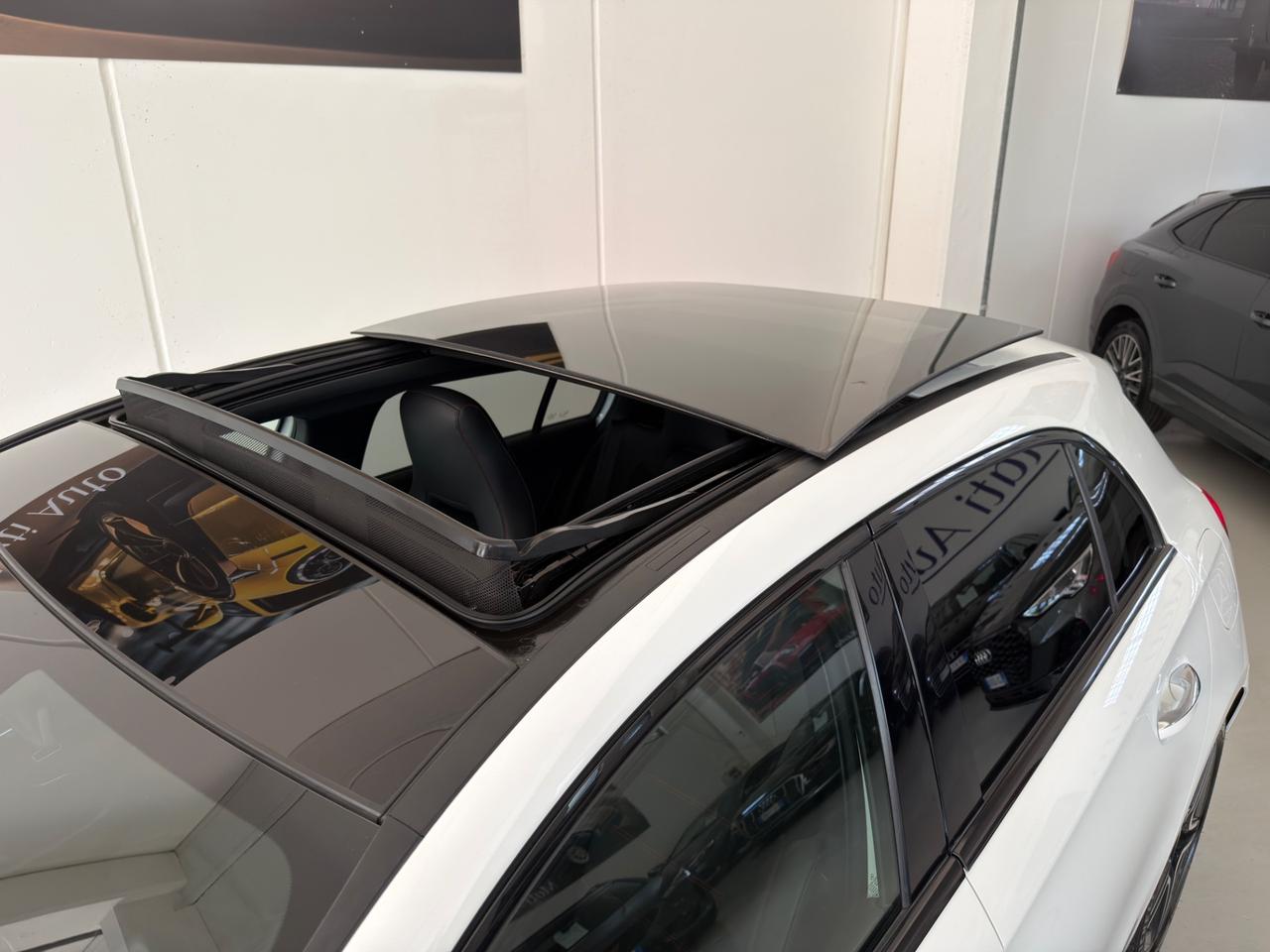 Mercedes-benz A 180 d Automatic Premium AMG TETTO