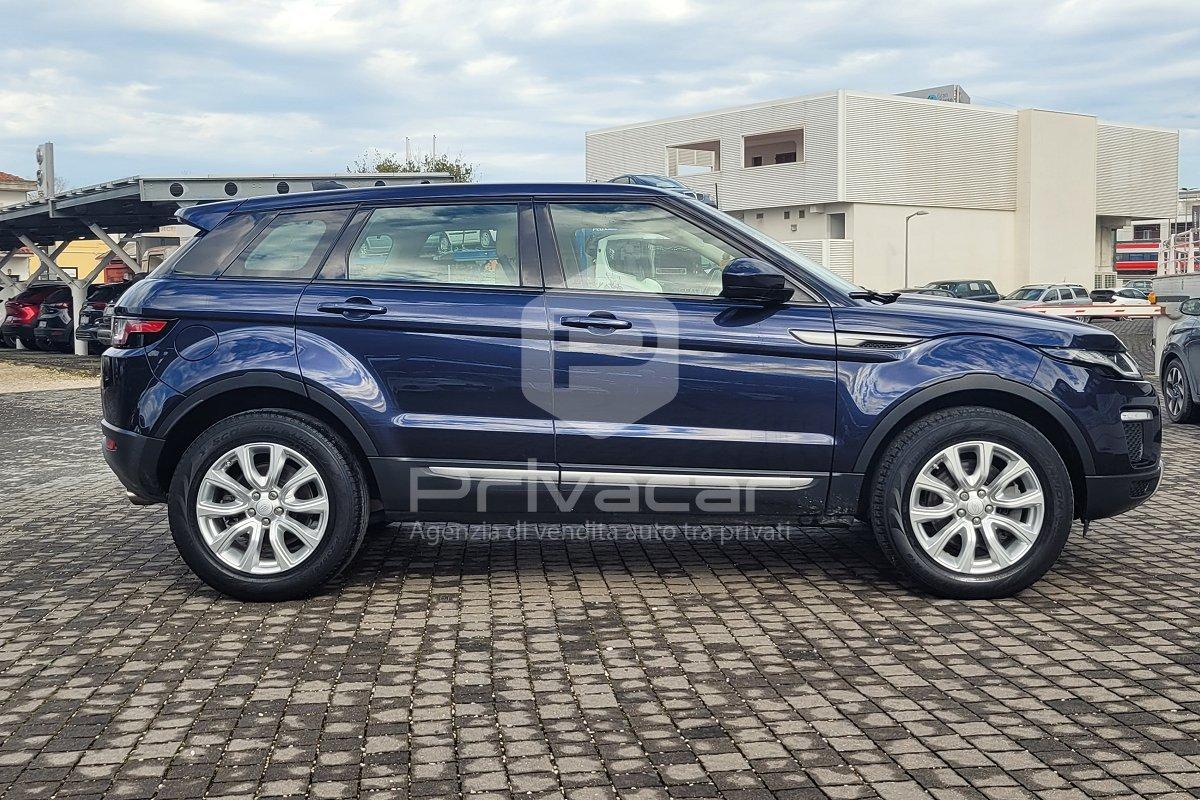 LAND ROVER Range Rover Evoque 2.0 TD4 150 CV 5p. Bs Ed. Premium Pure