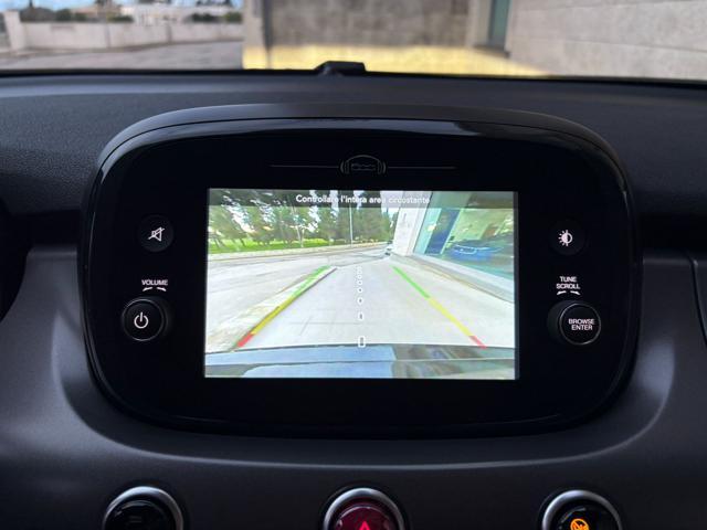 FIAT 500X 1.3 MultiJet 95 CV Sport FARI LED-CERCHI DA 18''