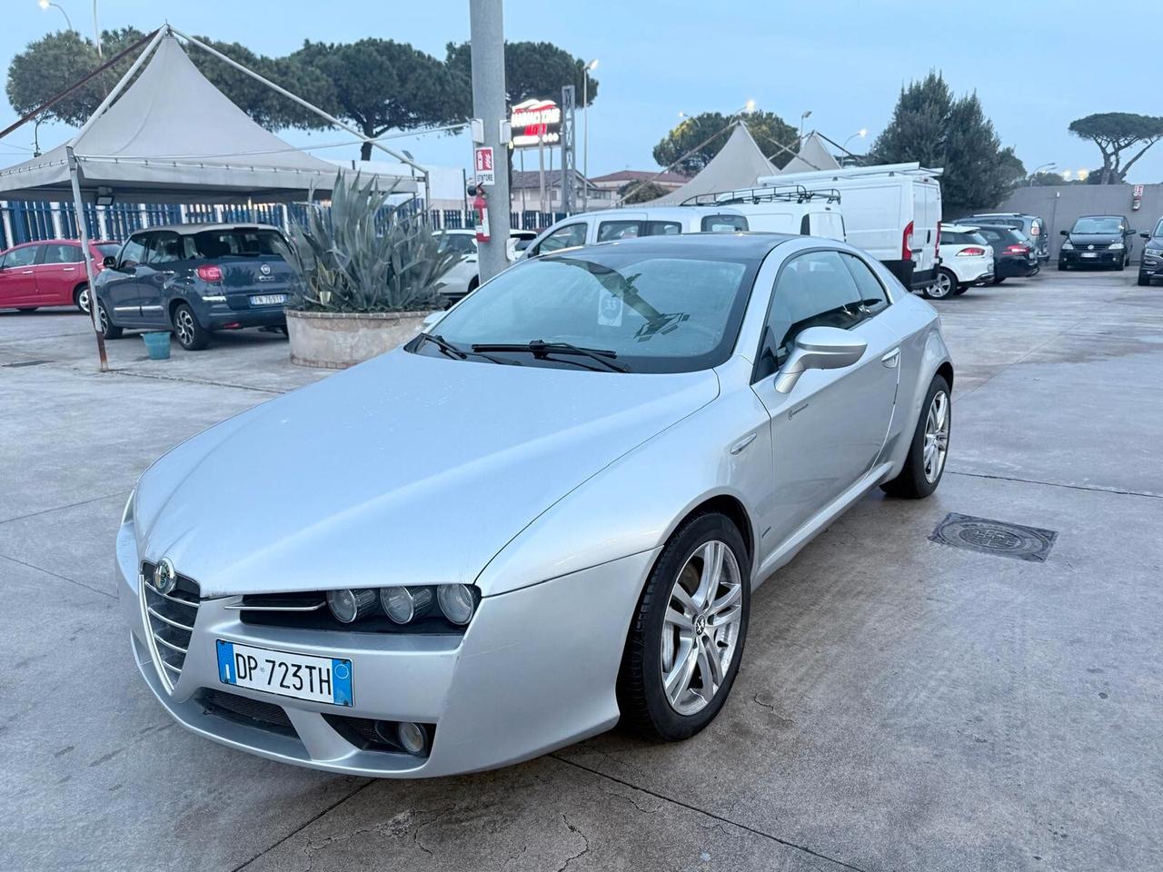 Alfa Romeo Brera 2.4 JTDm 20V 210CV