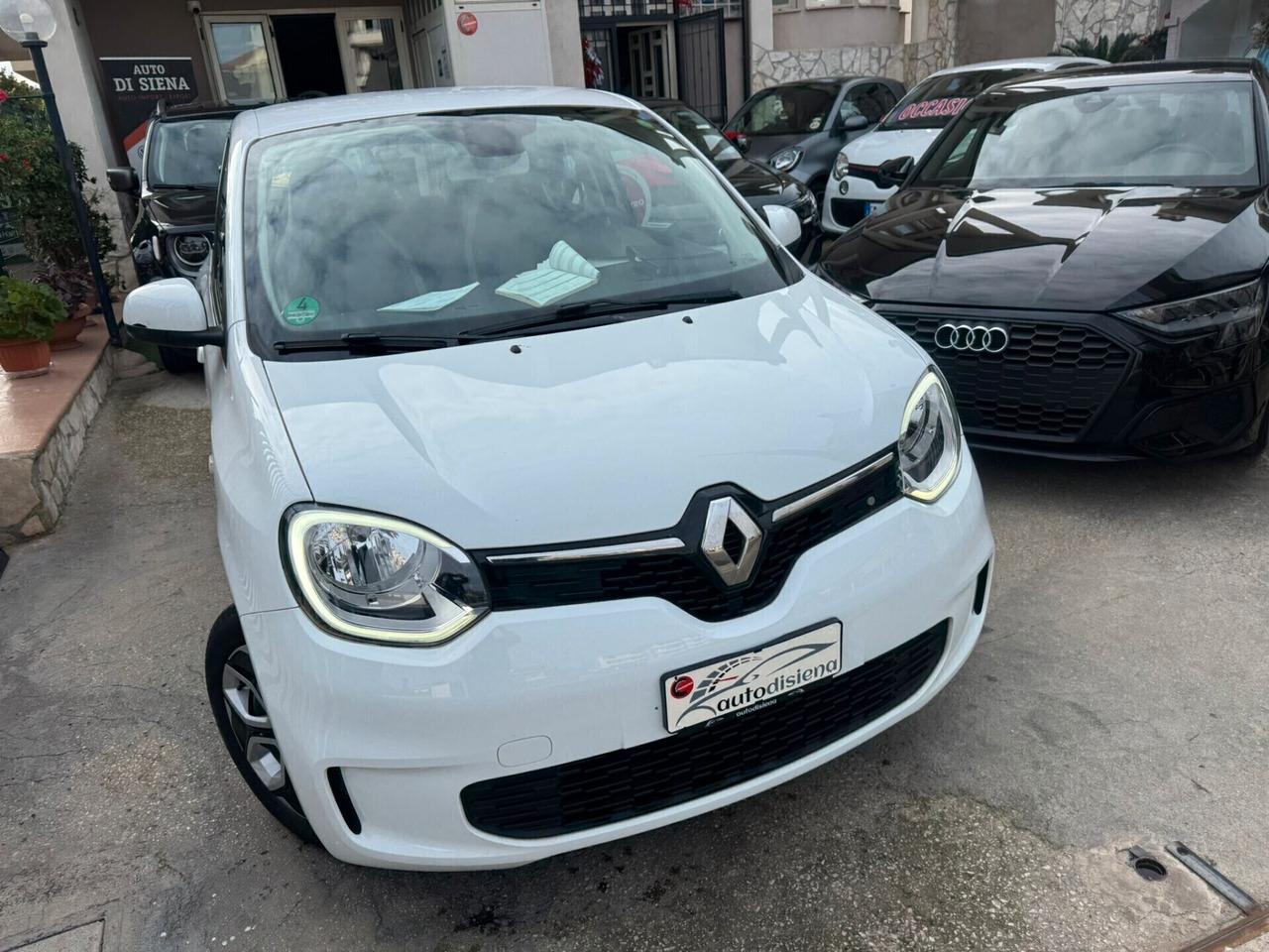 Renault Twingo SCe 65 CV Equilibre