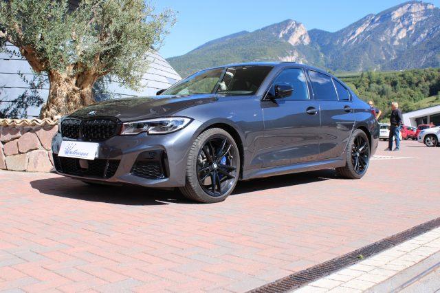 BMW 340 M 340d 48V xDrive SEDILI M-TETTO-LASER-GANCIO