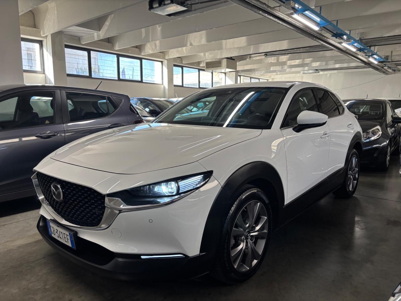 Mazda CX-30 1.8L Skyactiv-D AUTOMATIC