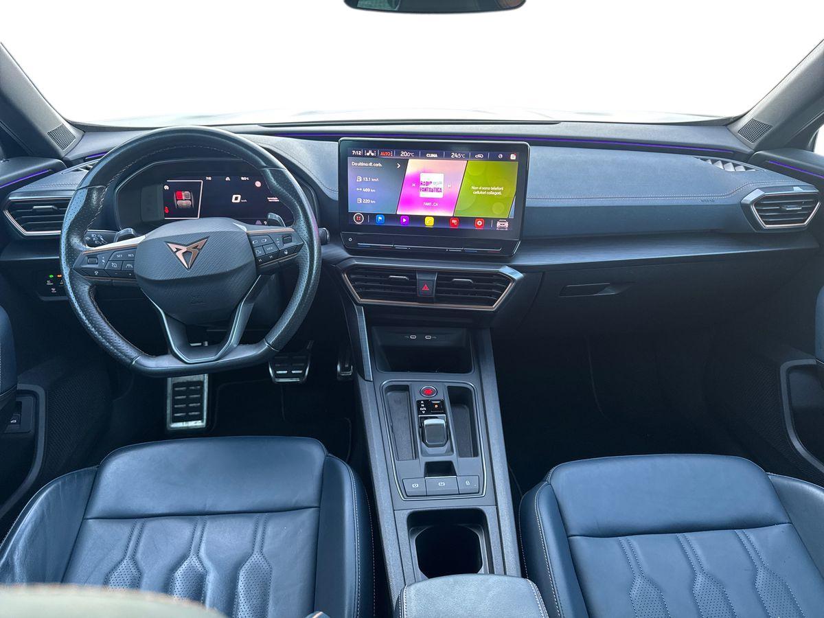 CUPRA Formentor 2.0 tsi VZ 245cv dsg