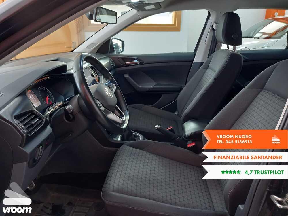 VOLKSWAGEN T-Cross T-Cross 1.0 TSI Style BMT