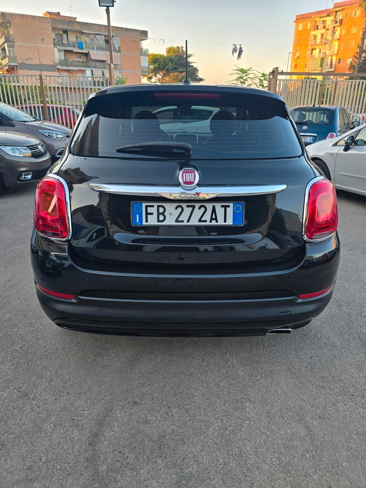 Fiat 500X 1.3 MultiJet 95 CV Pop Star