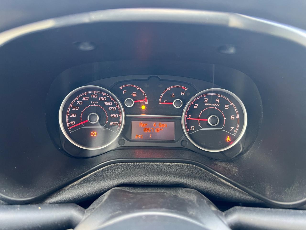 Fiat Doblo 1.3 MJT 95 Cv | 2017