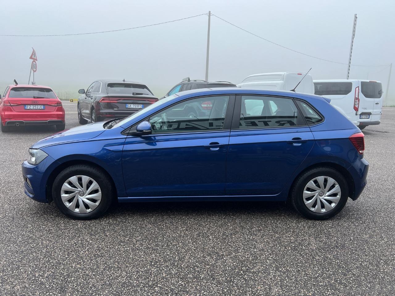 VOLKSWAGEN Polo 1.0 MPI 5p. Trendline BMT UNICO PROPRIETARIO