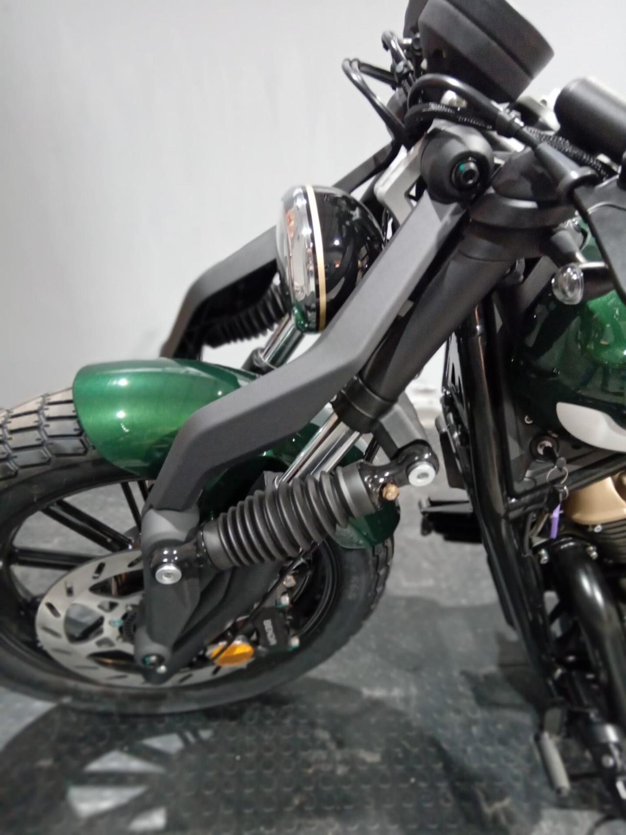 BENDA NAPOLEONBOB 250