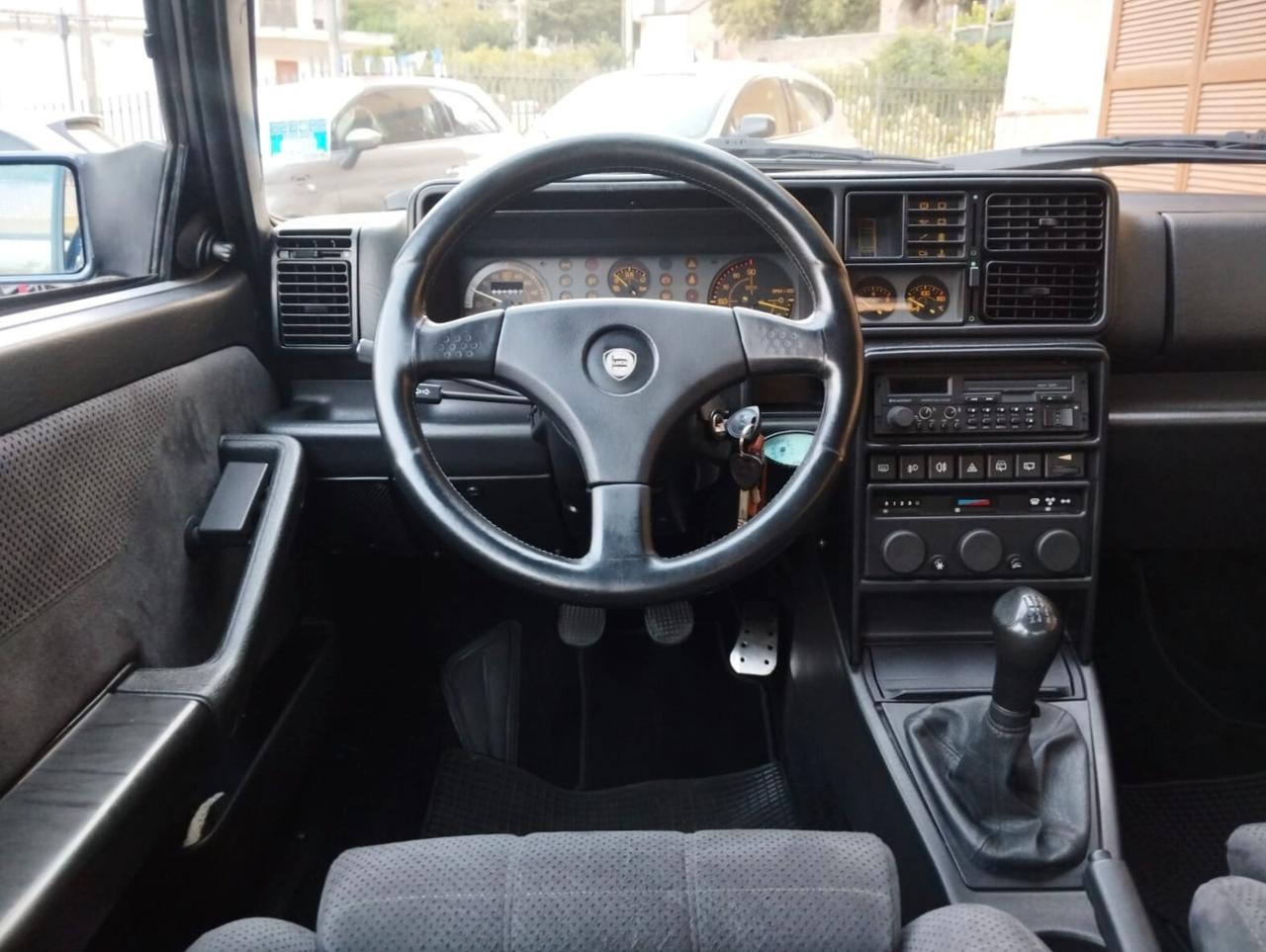 Lancia Delta 2.0i.e. turbo 16V HF integrale -TARGA ORO!!!