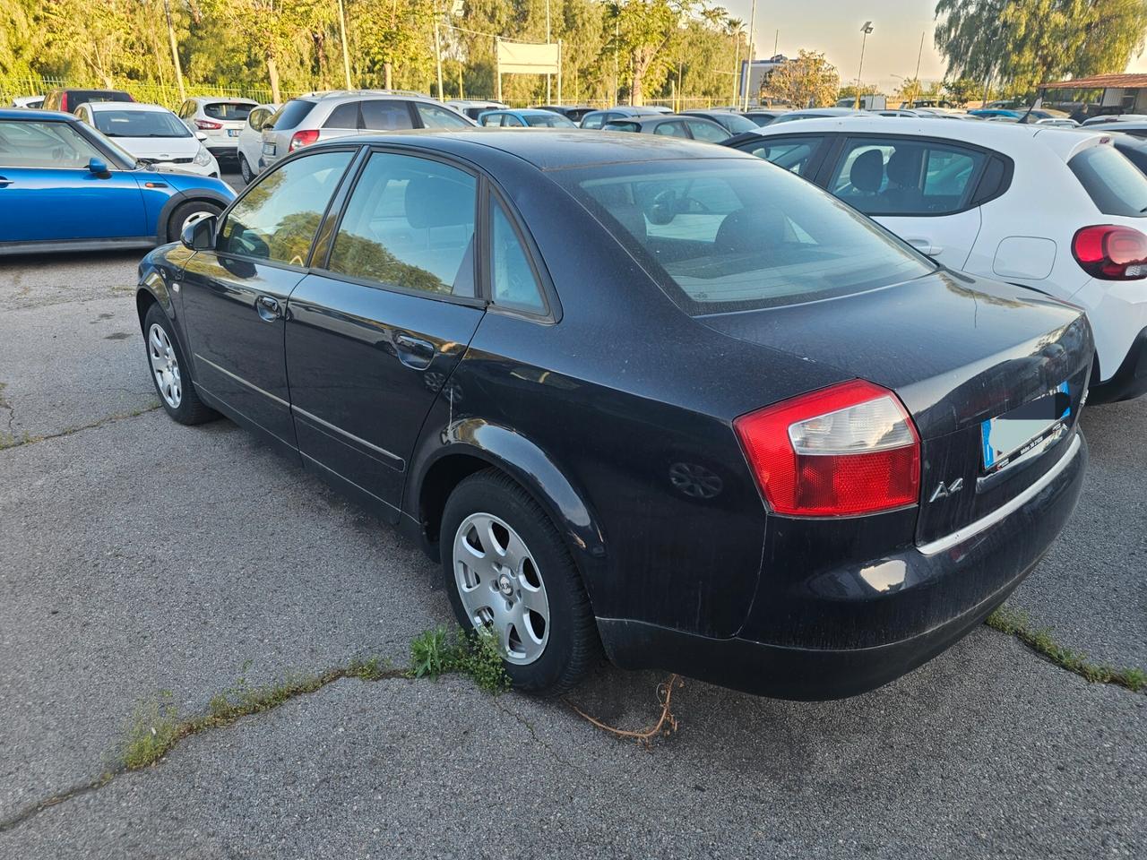Audi A4 1.9 TDI/130 CV cat quattro