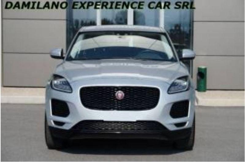 Jaguar E-Pace E-Pace 2.0D 150 CV MANUALE FWD