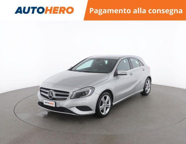 MERCEDES-BENZ A 180 CDI Automatic Sport