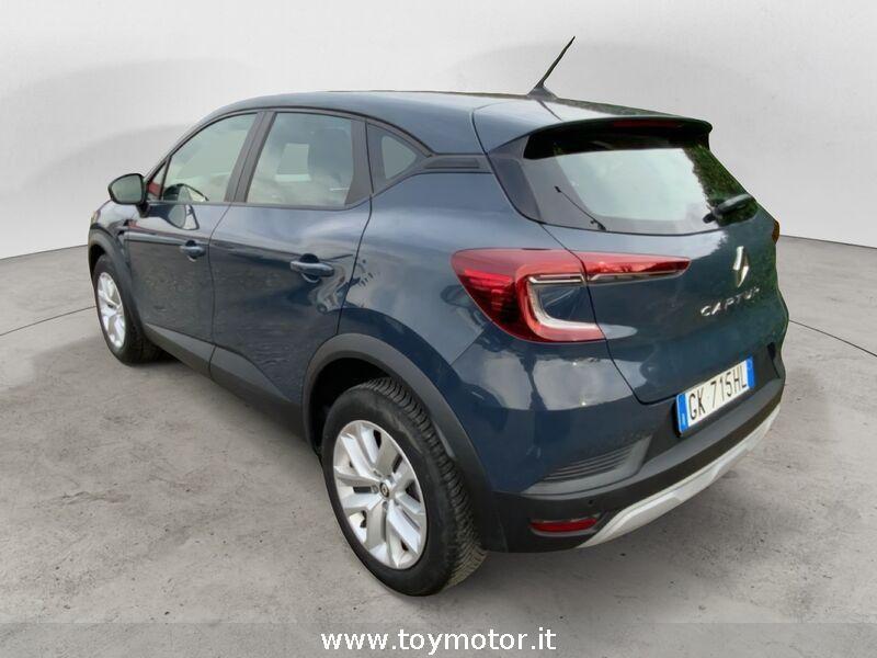 Renault Captur 2ª serie TCe 100 CV GPL Equilibre