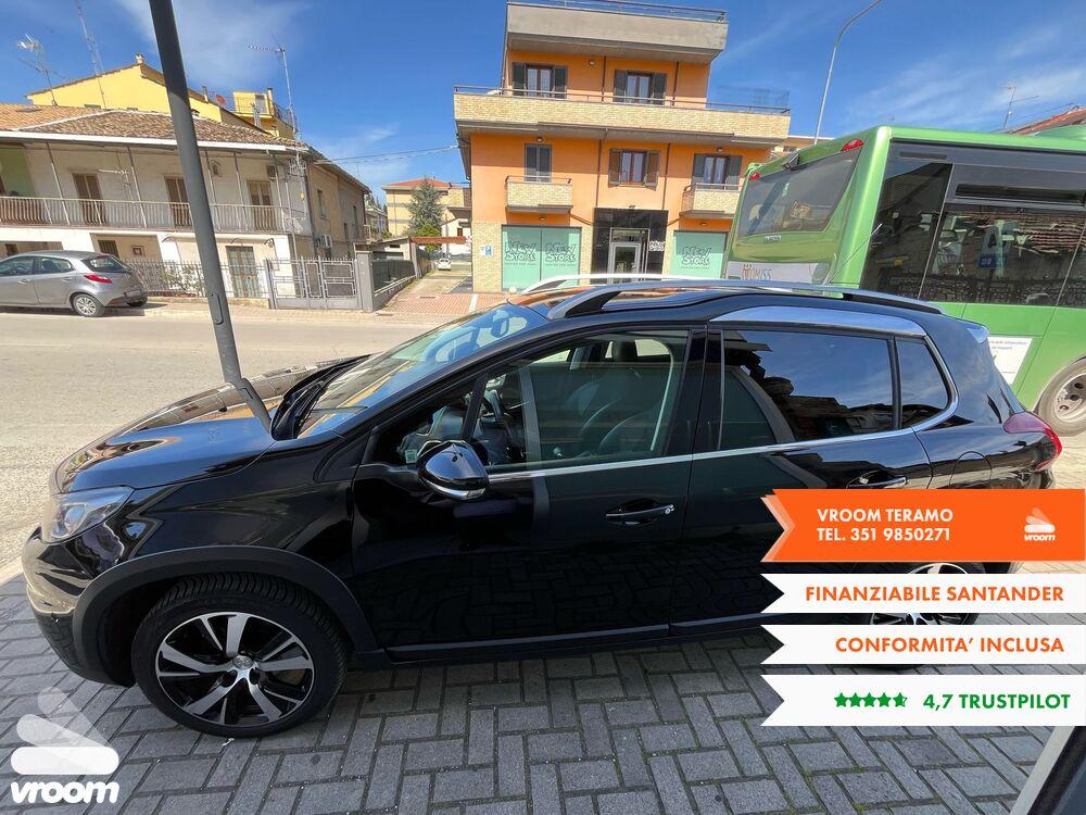 PEUGEOT 2008 BlueHDi 100 Allure
