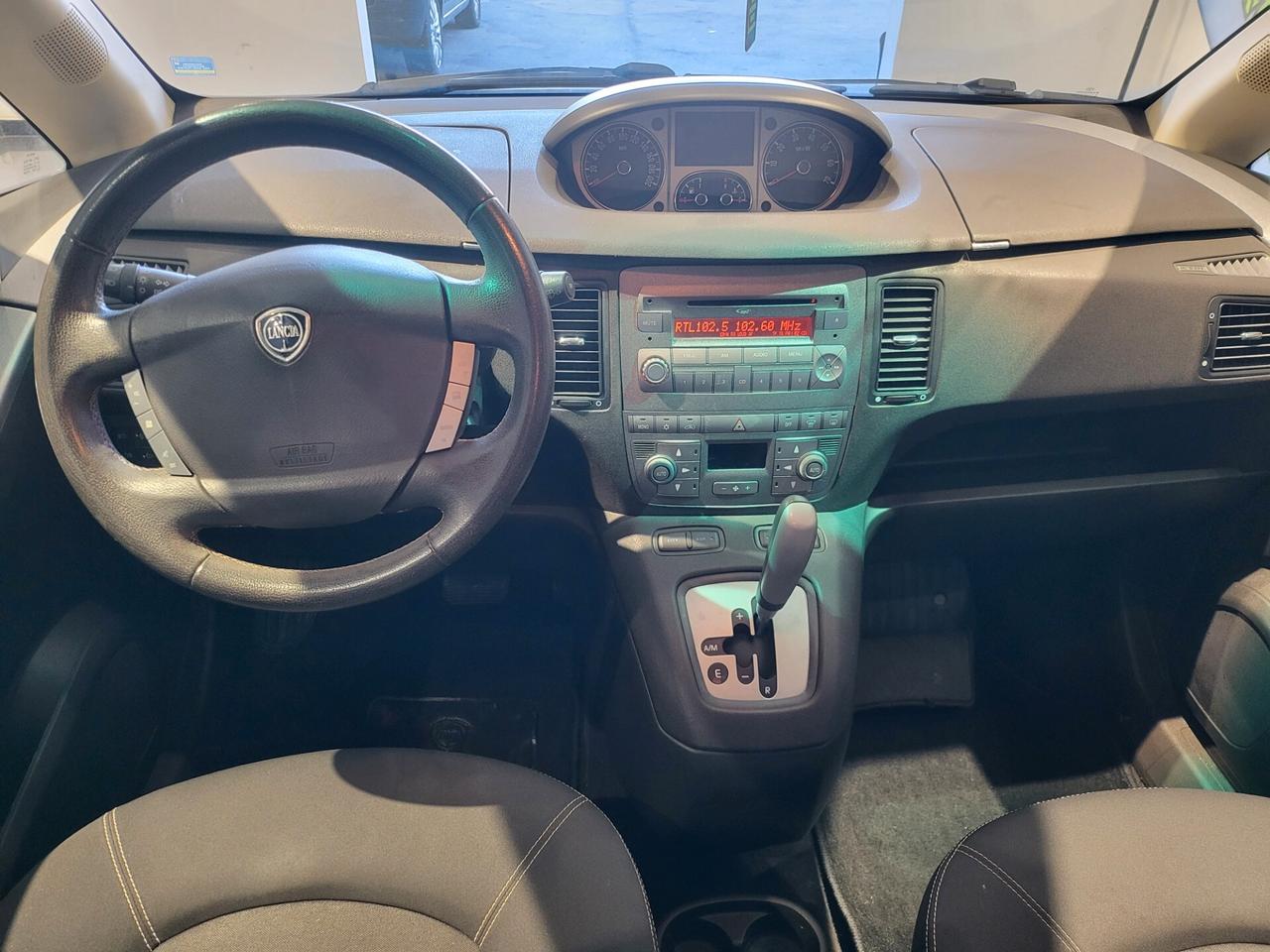 Lancia MUSA - 2011 1.4 Benz. Automatica