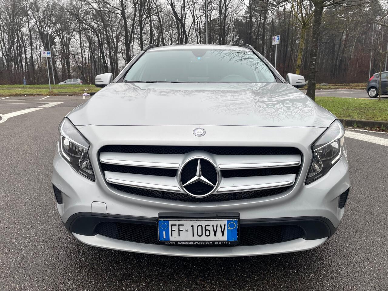 Mercedes-benz GLA 180 d Automatik*Navi*Neopatentati*