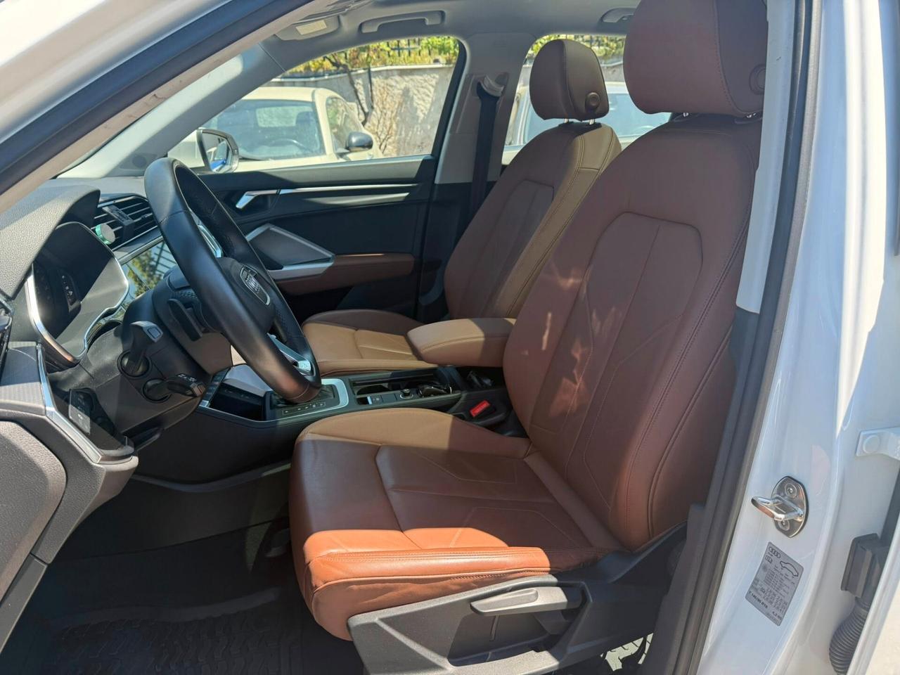 Audi Q3 35 TDI S tronic Sline edition Tetto Apribile