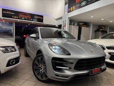 Porsche Macan 3.6 Turbo full full