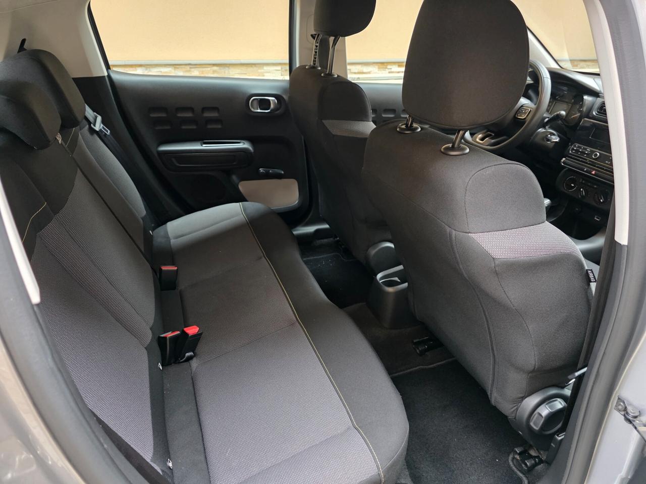 Citroen C3 BlueHDi 100 S&S Feel