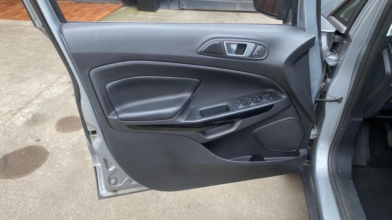 Ford EcoSport 1.0 EcoBoost 125 CV Start&Stop Titanium