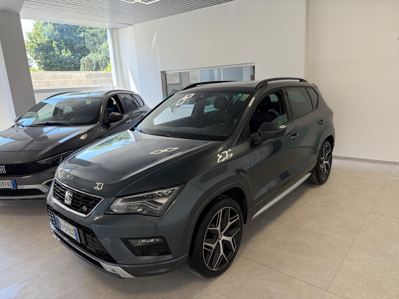 Seat Ateca 2.0 TSI 4DRIVE DSG FR