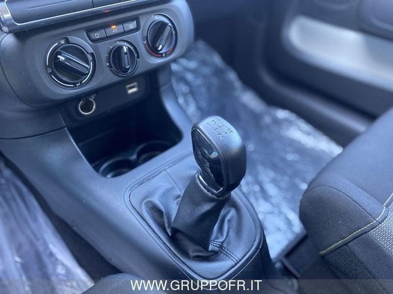 Citroën C3 PureTech 82 Feel