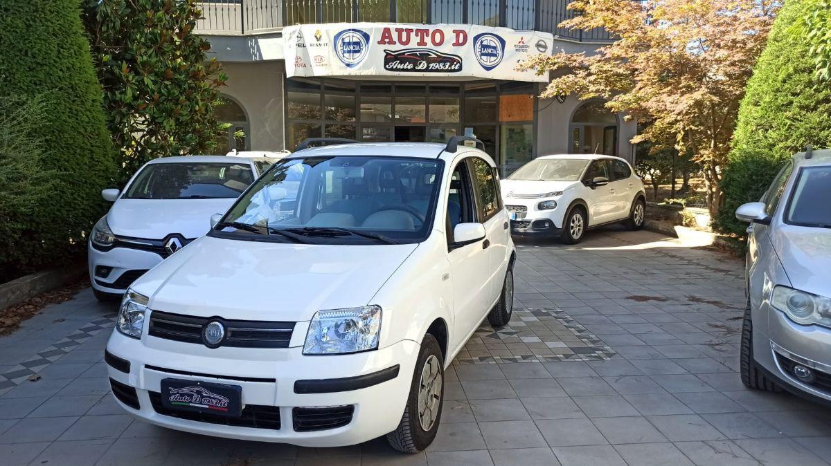 FIAT - Panda - 1.3 MJT 16V DPF Dynamic