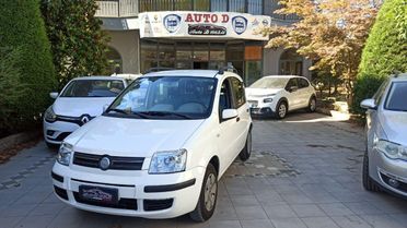 FIAT - Panda - 1.3 MJT 16V DPF Dynamic