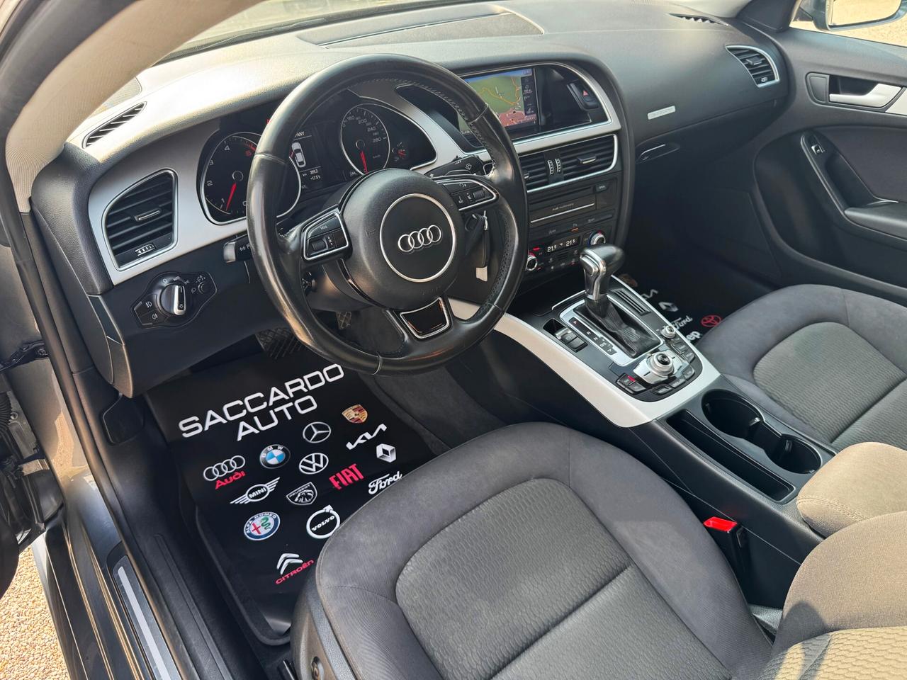 Audi A5 2.0 TDI 190cv S line Quattro | PREZZO PROMO