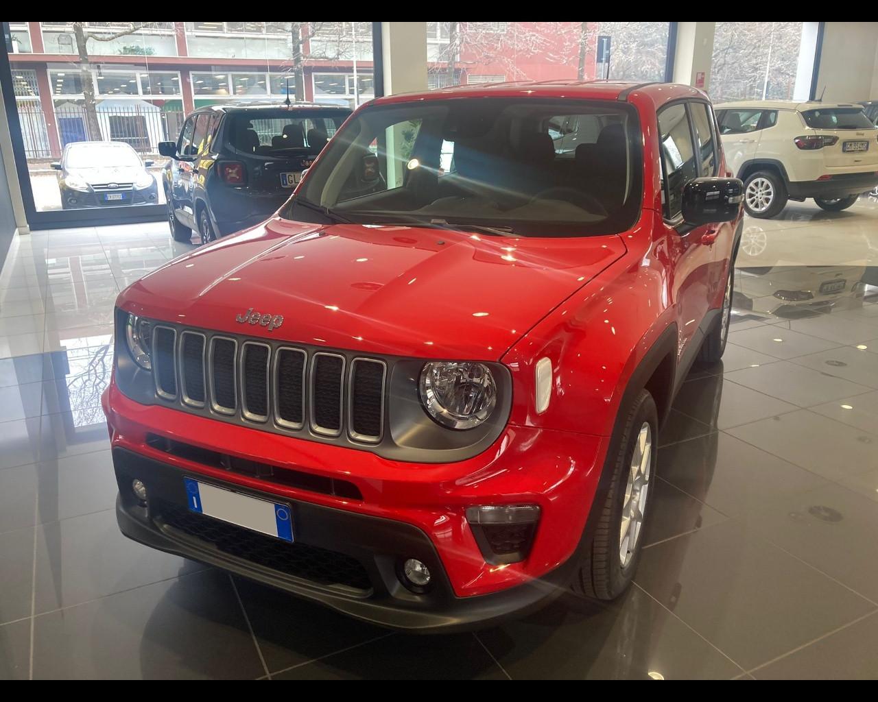 JEEP Renegade My23 Limited 1.6 Multijet Ii 130 Cv E6.4