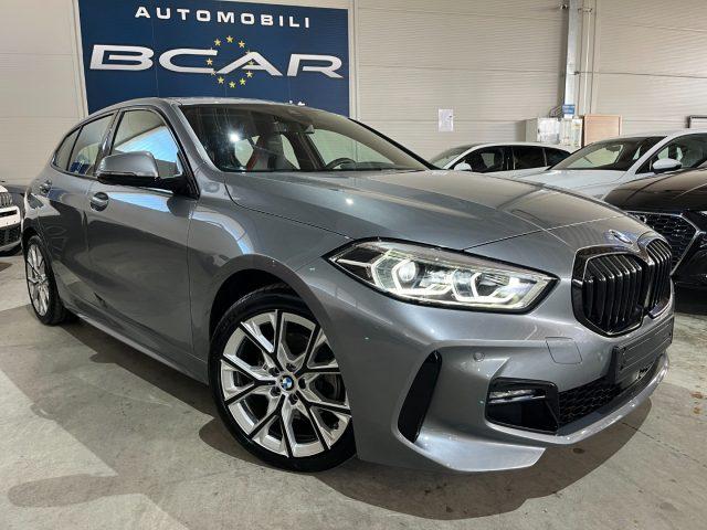 BMW 118 i 5p. Msport Edition SEDILI PERFORMANCE/18"M sport