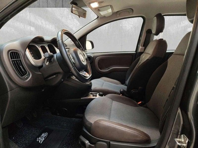 FIAT Panda 1.3 mjt 16v Cross 4x4 s&s 95cv