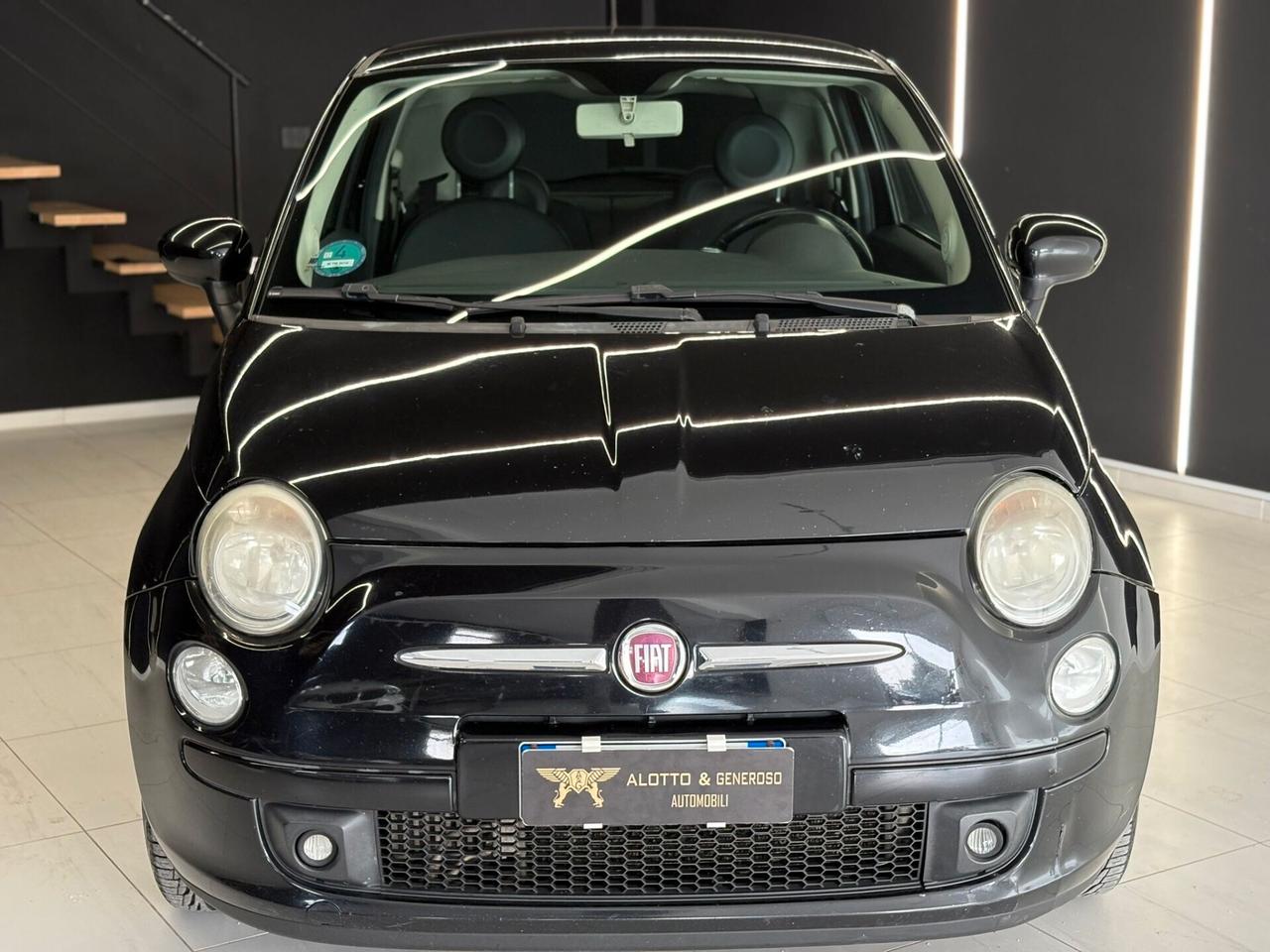 Fiat 500 1.3 Multijet 16V 75 CV by DIESEL